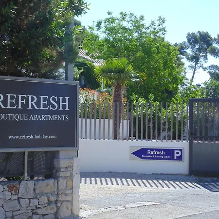 Boutique Refresh