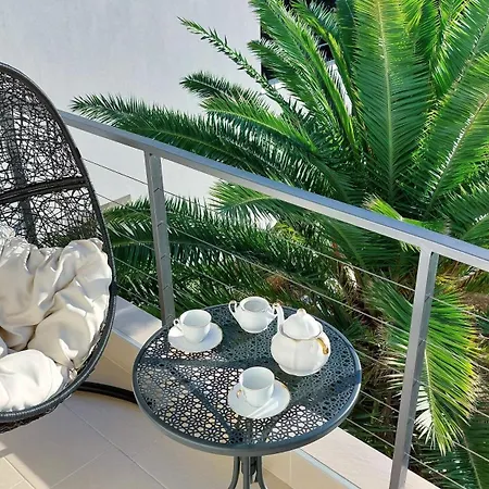 Boutique Refresh Apartment *