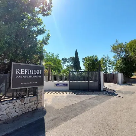 Apartament Boutique Refresh