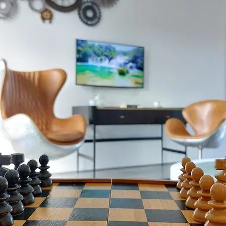 Boutique Refresh Apartament