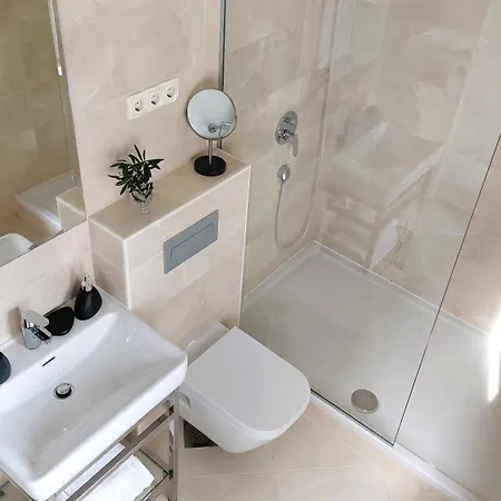 Boutique Refresh Apartment *