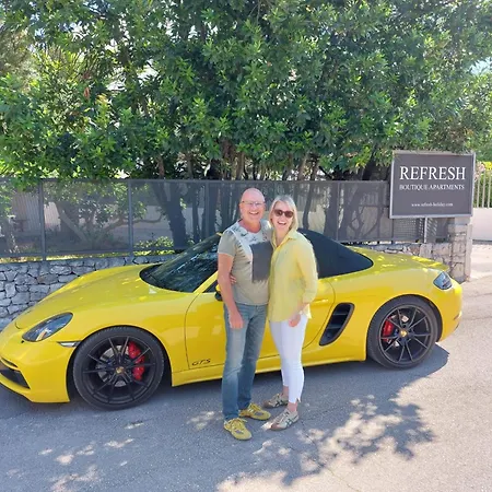 Boutique Refresh Vodice