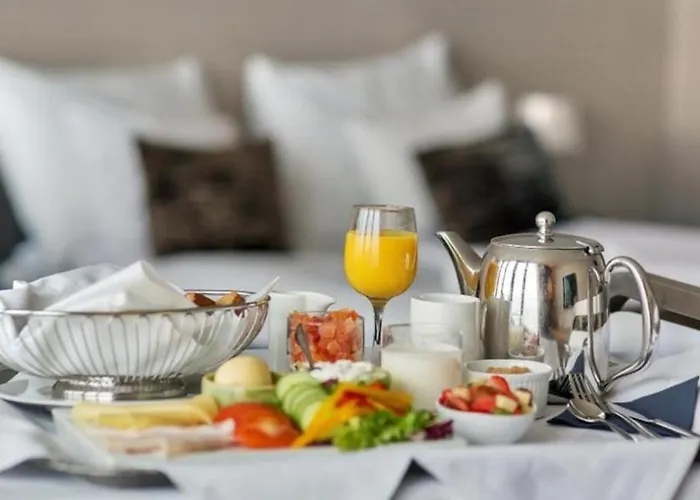 Boutique Refresh Appartement *