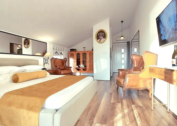 Boutique Refresh Appartement