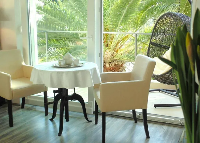 Boutique Refresh Appartement *