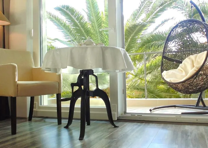 Boutique Refresh Appartement