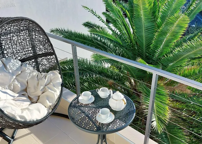 Boutique Refresh Appartement *