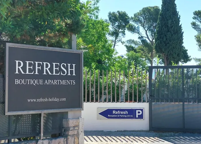 Boutique Refresh Appartement *