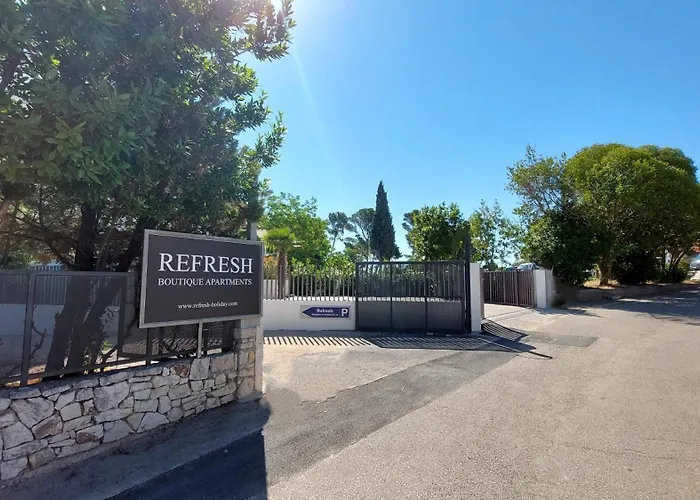 Appartement Boutique Refresh