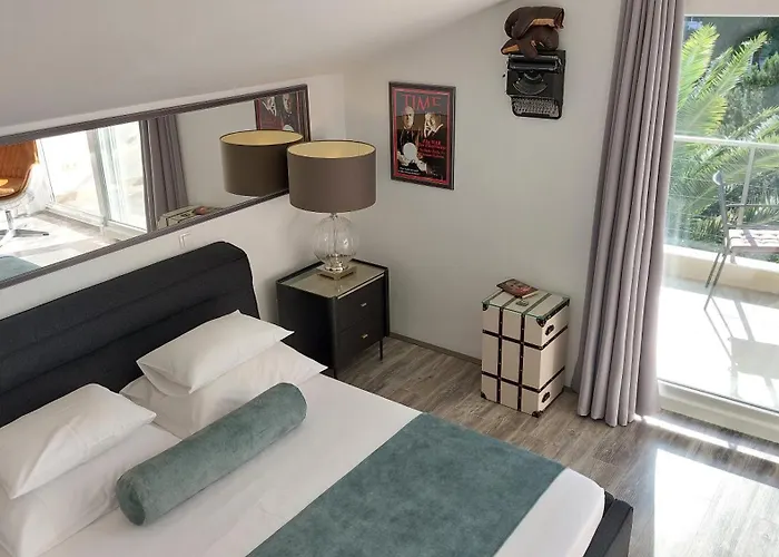 Appartement Boutique Refresh