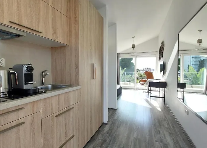 Appartement Boutique Refresh *