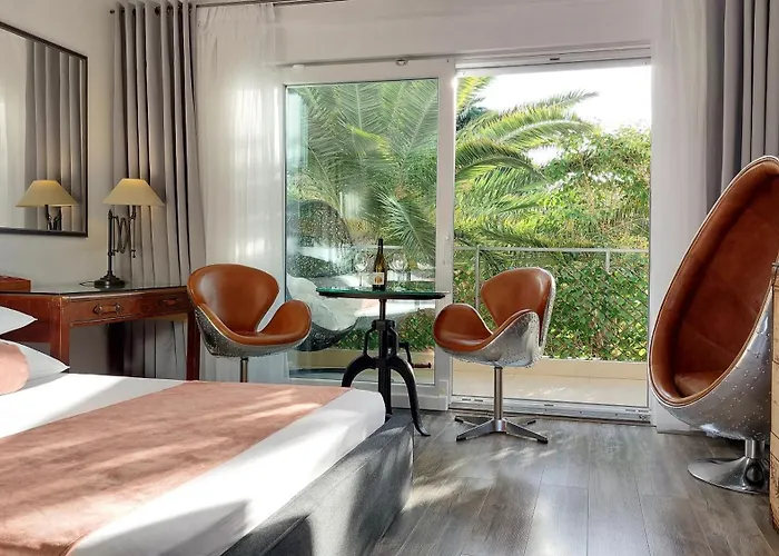 Boutique Refresh Appartement