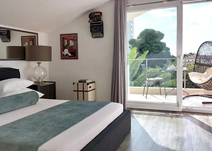 Appartement Boutique Refresh