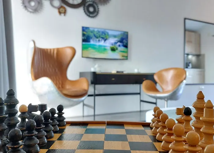 Boutique Refresh Appartement