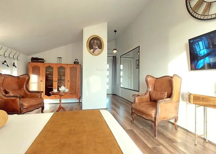 Appartement Boutique Refresh Vodice