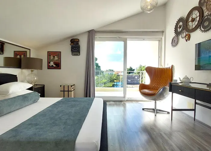 Appartement Boutique Refresh