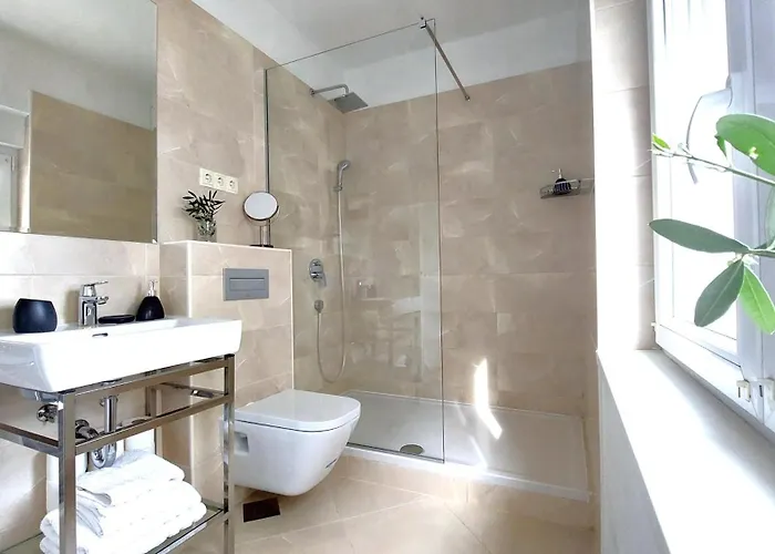 Boutique Refresh Appartement *