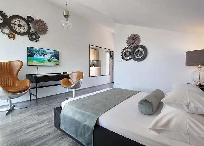 Appartement Boutique Refresh Vodice