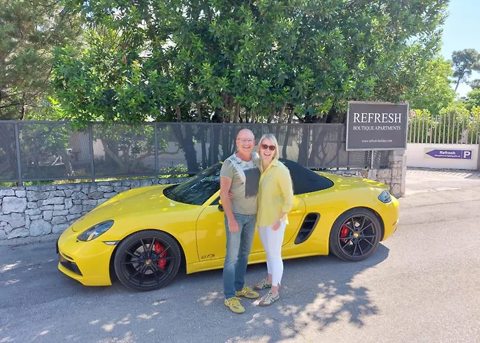 Boutique Refresh Vodice