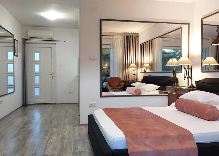 Boutique Refresh Appartement *